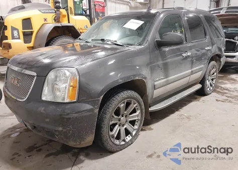 2011 GMC Yukon Denali z USA, uszkodzony, nr VIN 1GKS2EEF5BR235039
